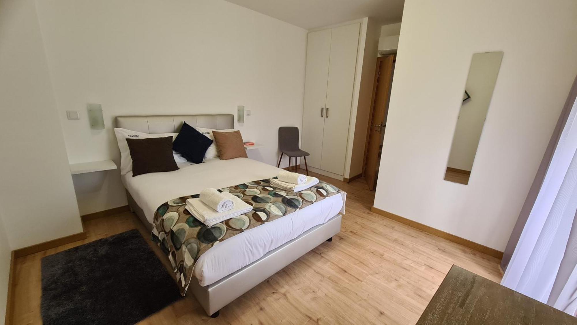 Vakantiepark Alqueiturismo - *
